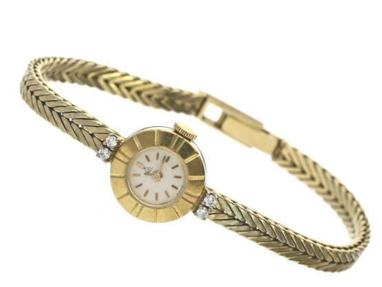 Armbanduhr: vintage Damenuhr der Marke Ebel, ca. 1960 - Foto 1