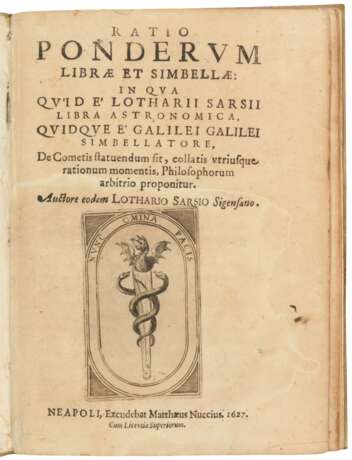 Orazio Grassi (1583-1654).  - Foto 1