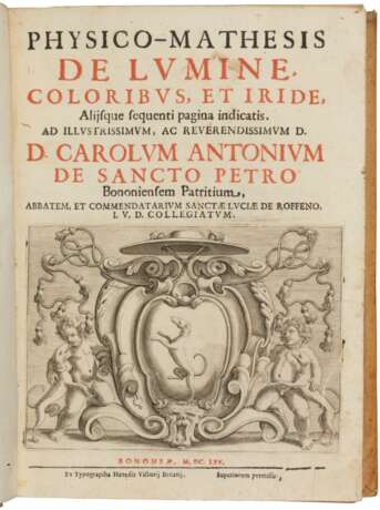 Francisco Maria Grimaldi (1618-1663).  - фото 1