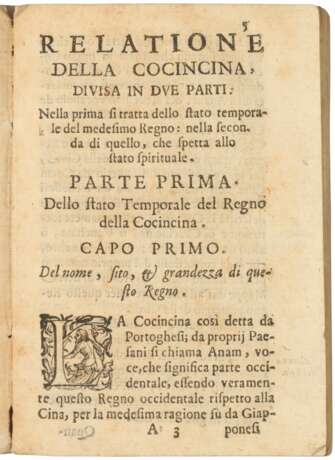 Cristoforo Borri (1583-1632) - фото 2