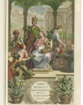 Jan Commelin (1629-1692) and Caspar Commelin (1667-1731)