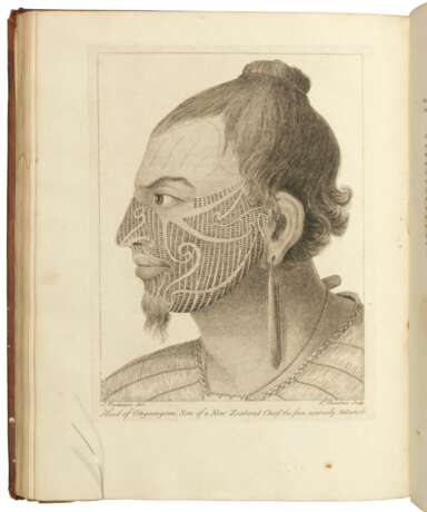 Cook, James. Sydney Parkinson (1745-1771) - фото 1