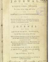 Captain James Cook (1728-1779) – [John Marra] 