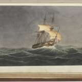 Manuscript Ship's Logs of William Lord, midshipman. - фото 2