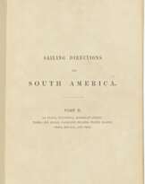 Phillip Parker King (1791-1856) and Robert FitzRoy (1805-1865)