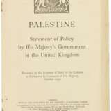 Palestine – British and Arab Reactions to the 1929 Disturbances - фото 2