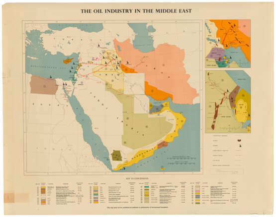 Middle East Oil Industry - Foto 3