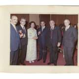 Shah Mohammed Reza Pahlavi (1919-1980) and Stanko Todorov Georgiev (1920-1996) - photo 2