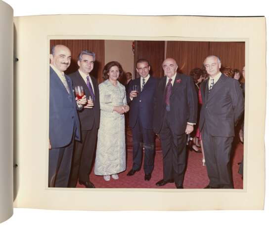 Shah Mohammed Reza Pahlavi (1919-1980) and Stanko Todorov Georgiev (1920-1996) - фото 2