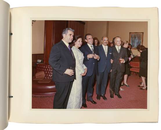 Shah Mohammed Reza Pahlavi (1919-1980) and Stanko Todorov Georgiev (1920-1996) - photo 3