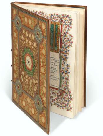 Sangorski & Sutcliffe, binders, calligraphers and illuminators – Edmund Spenser (1552-1599) - фото 4