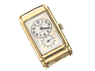 Armbanduhr: Rolex-Rarität, "Rolex Prince Classic Chronomètre Prima", Ref. 1862, ca.1935