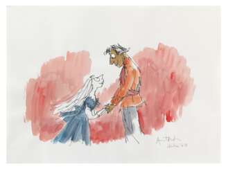 Quentin Blake (b. 1932)