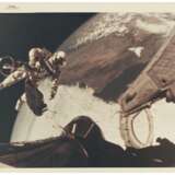 NASA. First US Spacewalk, Ed White’s EVA over Texas, June 3, 1965 - photo 2
