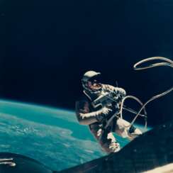 First US Spacewalk, Ed White’s EVA over Texas, June 3, 1965