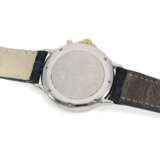 Armbanduhr: Luxuriöser Damen-Chronograph mit Brillantbesatz, Chopard "Mille Miglia" Gold/Edelstahl Ref. 8163-98 von 1998 - фото 2