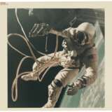 NASA. First US spacewalk: Ed White’s EVA over the Gulf of Mexico, June 3, 1965 - фото 2