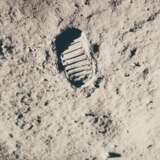 NASA. The footprint on the Moon, July 16-24, 1969 - photo 1