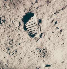 The footprint on the Moon, July 16-24, 1969