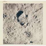 NASA. The footprint on the Moon, July 16-24, 1969 - photo 2