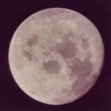 NASA. The full Moon including the Sea of Tranquility and Apollo 11 landing site, July 16-24, 1969 - photo 1