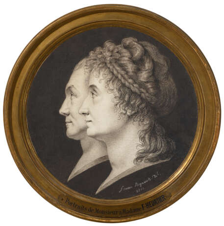 SOPHIE REGNAULT (1763-1825 PARIS) - Foto 2