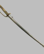 Sword. Кю-гунто с клин. Садахиро