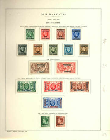MOROCCO AGENCIES 1898/1951 - photo 9
