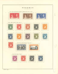 NIGERIA 1892/1949