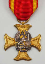 Baden: Service Award Cross, 2e classe.