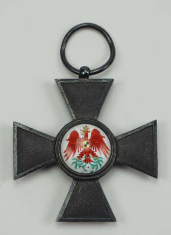Preussen: Roter Adler Orden, 4. Modell (1885-1918), 4. Klasse - N. - photo 1