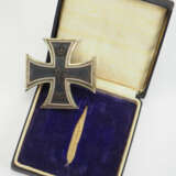 Preussen: Eisernes Kreuz, 1914, 1. Klasse, im Etui - Meybauer 800. - photo 3