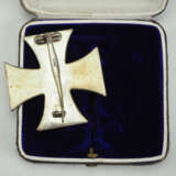 Preussen: Eisernes Kreuz, 1914, 1. Klasse, im Etui - K.A.G. - photo 2