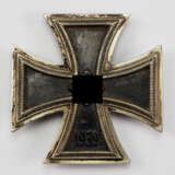 Eisernes Kreuz, 1939, 1. Klasse - Schraubscheibe. - фото 1