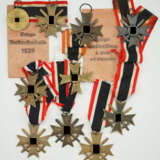 Kriegsverdienstkreuz, 2. Klasse - 10 Exemplare. - photo 1
