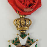 Frankreich: Orden der Ehrenlegion, 5. Modell (1830-1848) / 7. Modell (1851-1852), Offizierskreuz. - фото 1