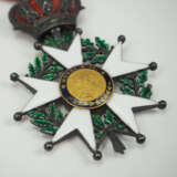 Frankreich: Orden der Ehrenlegion, 5. Modell (1830-1848), Ritterkreuz. - Foto 2