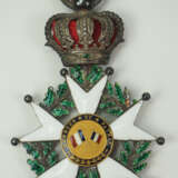 Frankreich: Orden der Ehrenlegion, 5. Modell (1830-1848), Ritterkreuz. - Foto 3