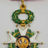 Frankreich: Orden der Ehrenlegion, 9. Modell (1870-1951), Komturkreuz. - Foto 3