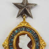 Großbritannien: Der Sehr Erhabene Orden des Sterns von Indien, Companion (C.S.I.). - Foto 2