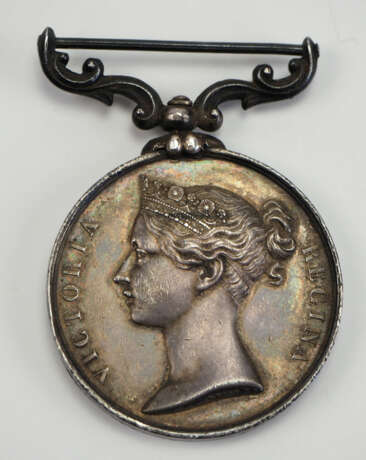 Großbritannien: Krim-Kriegs Medaille. - photo 1