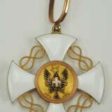 Italien: Orden der Krone von Italien, Komtur Kreuz. - photo 3
