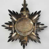 Portugal: Militärischer Orden Unseres Herrn Jesus Christus, 2. Modell (1789-1910), Bruststern zum Großkreuz. - photo 3