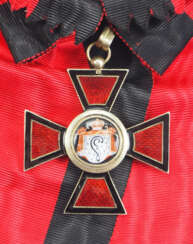 Russland: St. Wladimir Orden, 1. Klasse Kleinod.