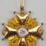 Russland: Kaiserlicher und Königlicher Orden vom heiligen Stanislaus, 2. Modell, 2. Typ (ca. 1841-1917), 1. Klasse Kleinod. - фото 3