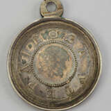Russland: Medaille für Eifer, Alexander II., in Silber. - фото 2