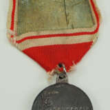 Russland: Kleine Medaille für Eifer, Nikolaus II., in Silber. - фото 2