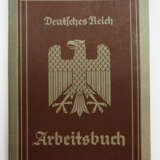 Arbeitsbuch NSDAP HJ - Wehrertüchtigungslager I. - photo 3