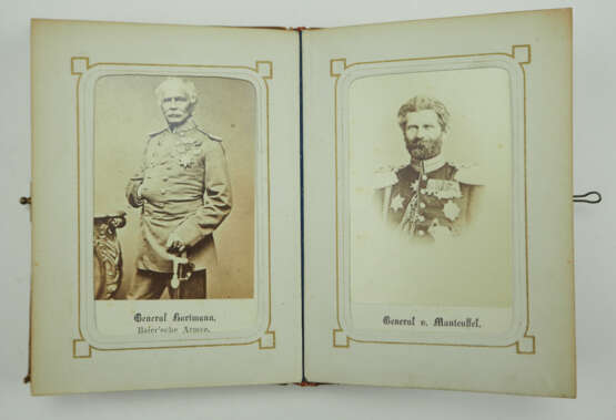 Preussen: Fotoalbum 1870. - photo 2