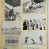Fotoalbum eines Afrika-Veteranen / Kriegsgefangenschaft in Kanada. - Foto 2